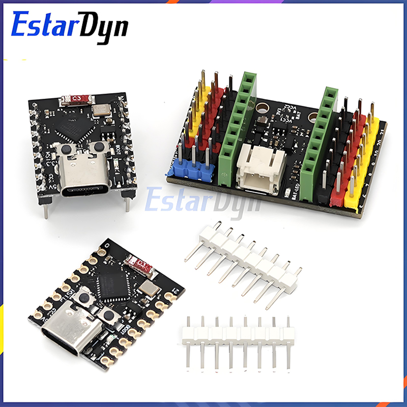 Smart Home Module Iot - Placa de Desenvolvimento ESP32-C3/SuperMini - Módulo