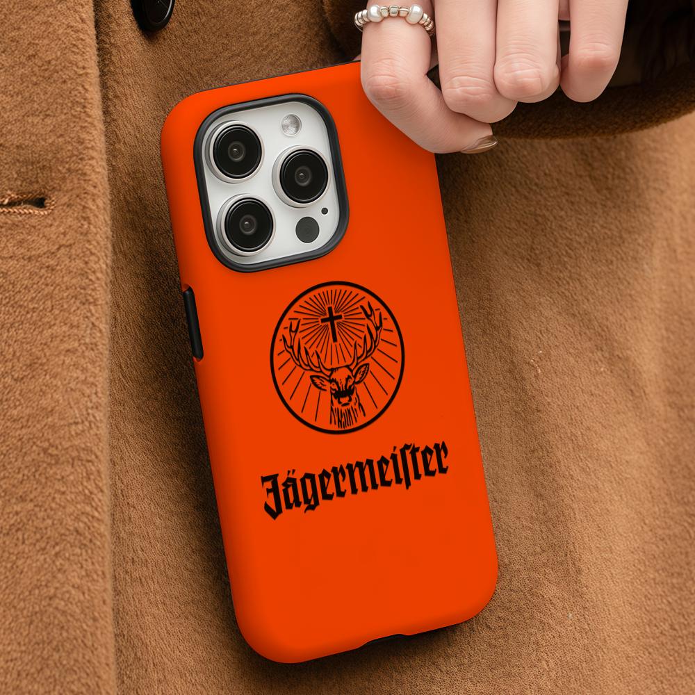 Shelly - Capa de Celular J-Jagermeisters Design para