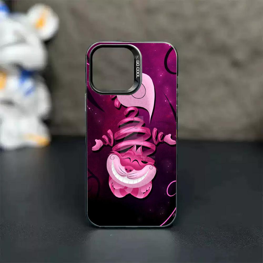 Shelly - Capa de Telefone Gato de Cheshire