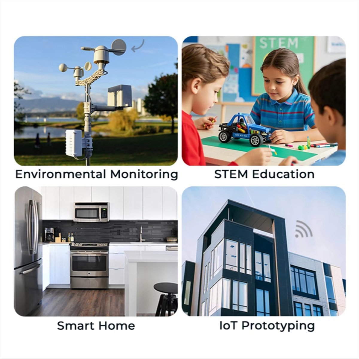 [NOVO] Kit IoT V2.7 com Múltip - Smart Home Module Iot avaliação e preço