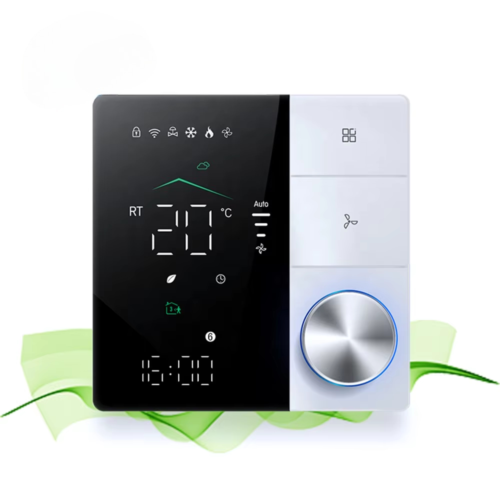Unidade Fan Coil com Controle  - Tuya Smart avaliação e preço