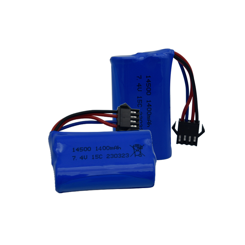 Bateria de Íon de Lítio 7.4V 1 - Shelly Plug avaliação e preço