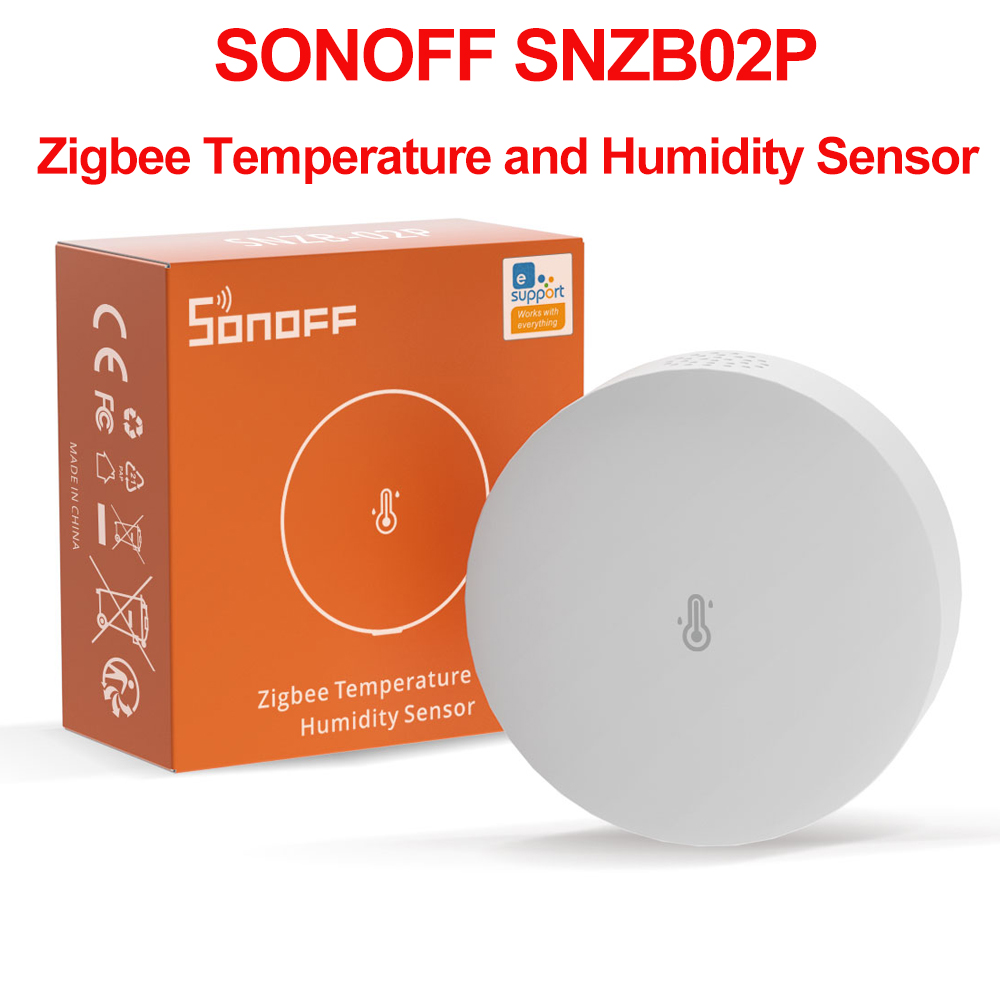 Sonoff zigbee sensor SNZB-01P/ - Sonoff Mini R4 avaliação e preço