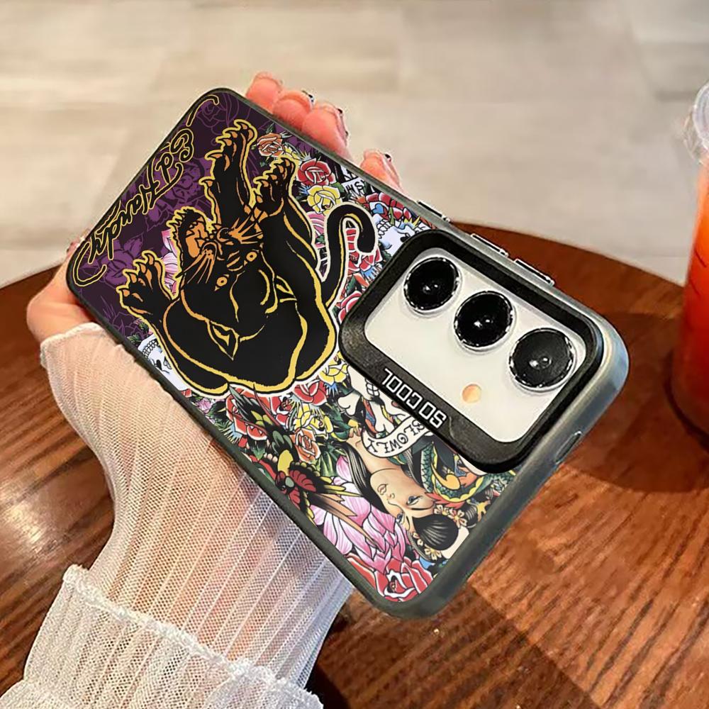 Capa de Celular ED-Hardy Trend - Shelly avaliação e preço