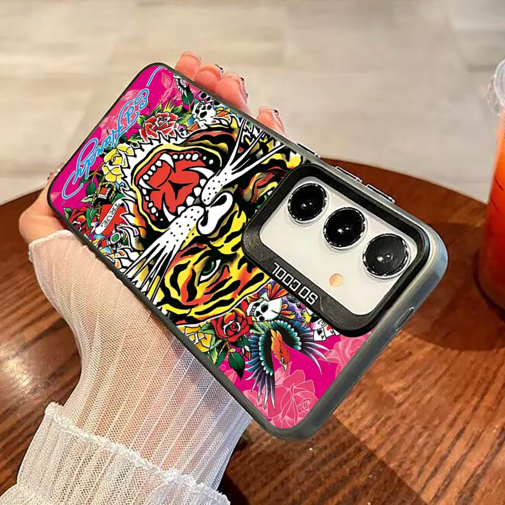 Capa de Celular ED-Hardy Trend - Shelly avaliação e preço