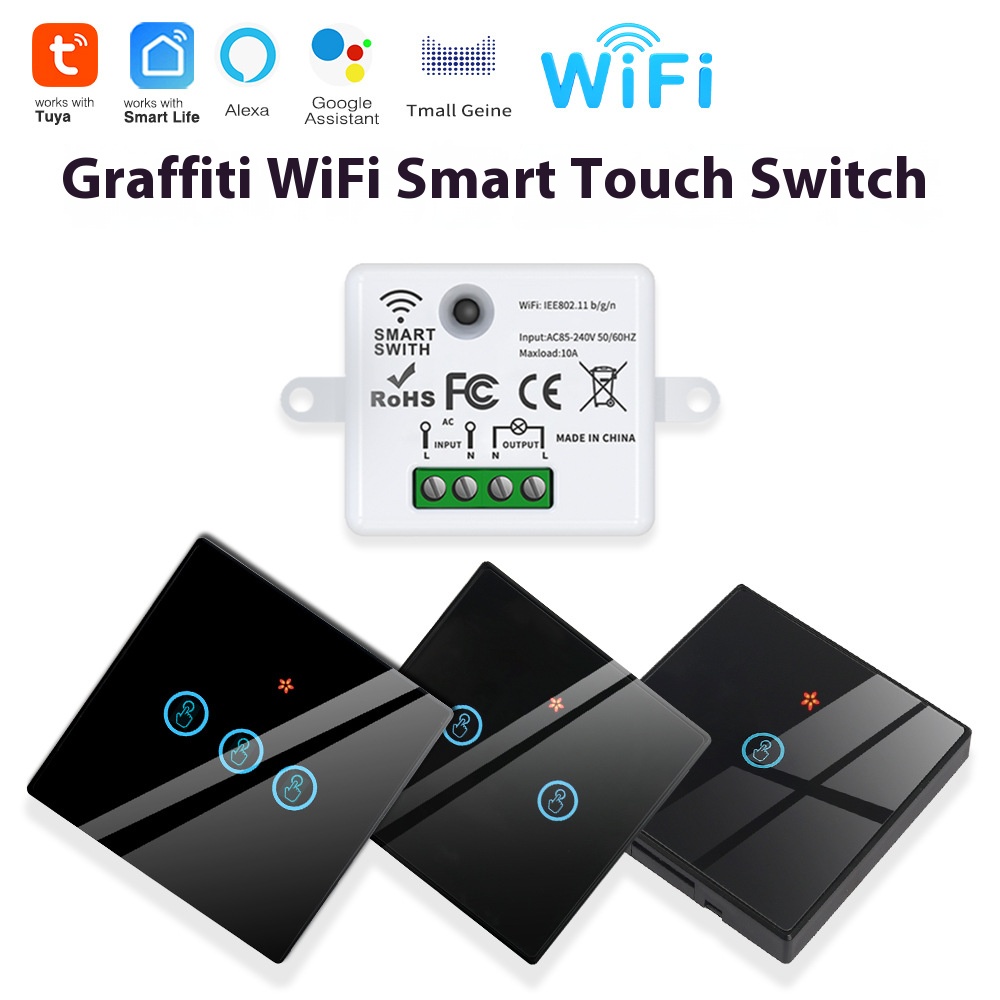 Dispositivo Inteligente Tuya p - Smart Relay Tuya avaliação e preço