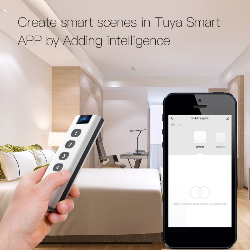 Tuya ZigBee Interruptor de Cen - Sonoff Basic avaliação e preço