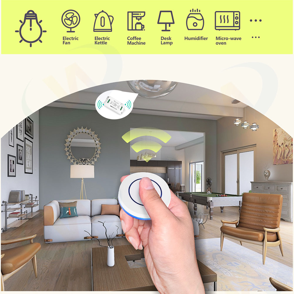 Interruptor de luz inteligente - Sonoff Basic avaliação e preço