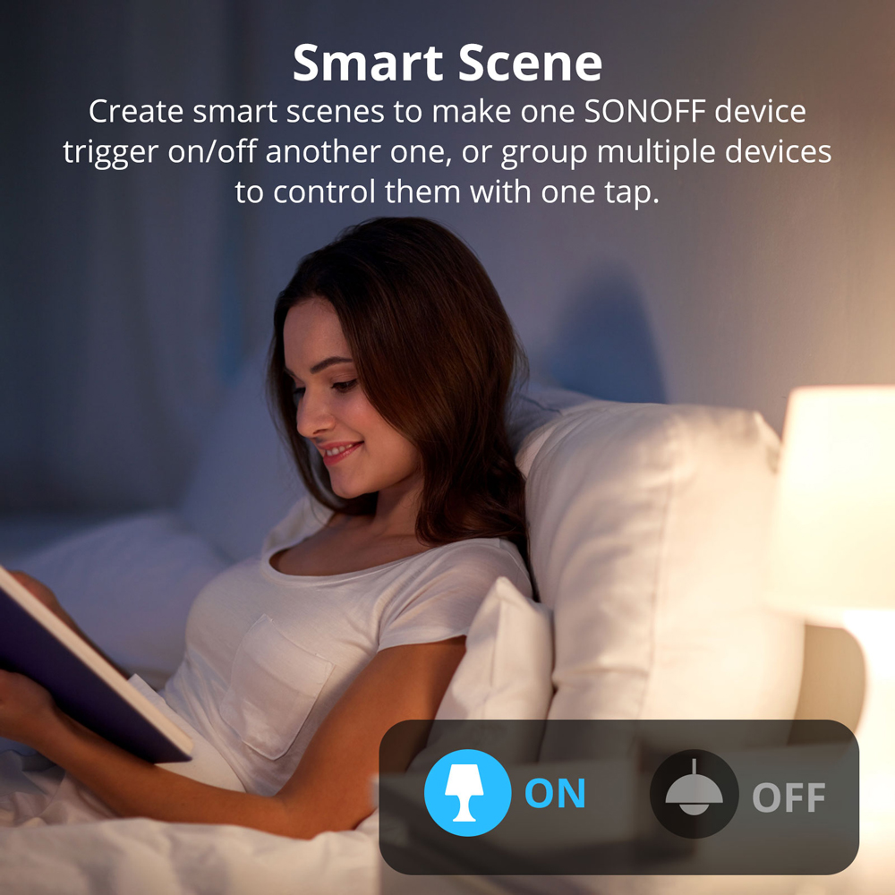 Sonoff t2 ue/eua interruptor i - Sonoff Mini R4 avaliação e preço