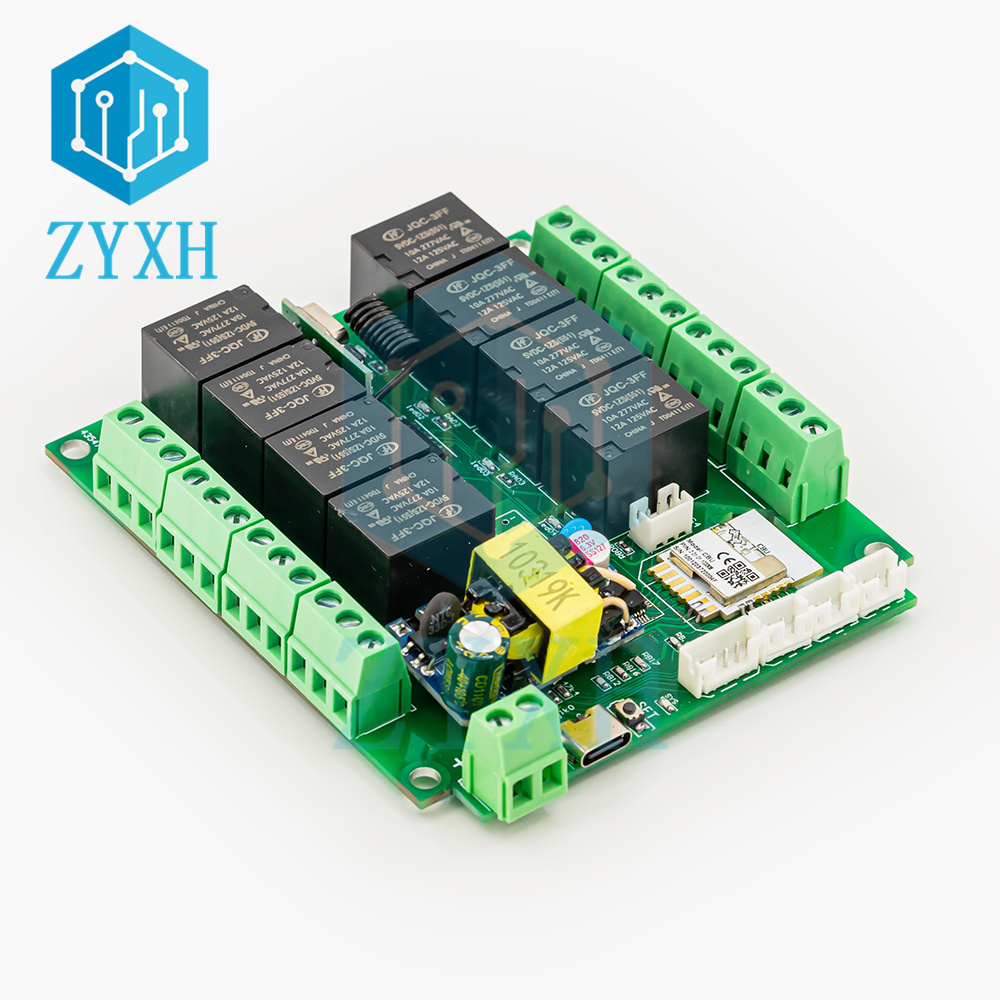 Tuya-Relé de Controle Remoto,  - Tuya 4 Channel avaliação e preço