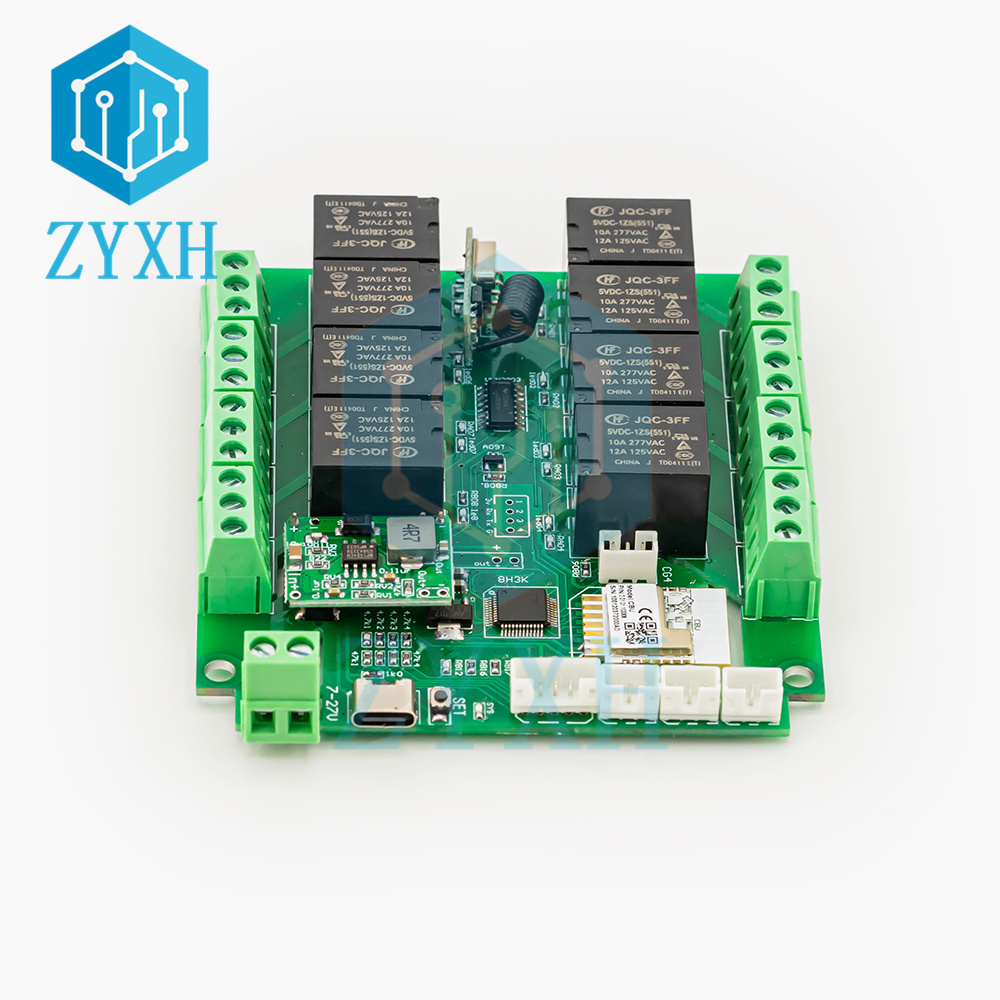 Tuya-Relé de Controle Remoto,  - Tuya 4 Channel avaliação e preço