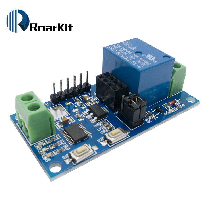Interruptor com controle remot - Smart Home Module Iot avaliação e preço