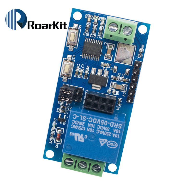 Interruptor com controle remot - Smart Home Module Iot avaliação e preço