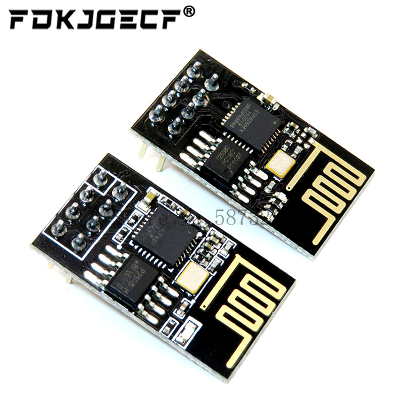 Esp8266, esp-01, esp-01s, dht1 - Smart Home Module Iot avaliação e preço