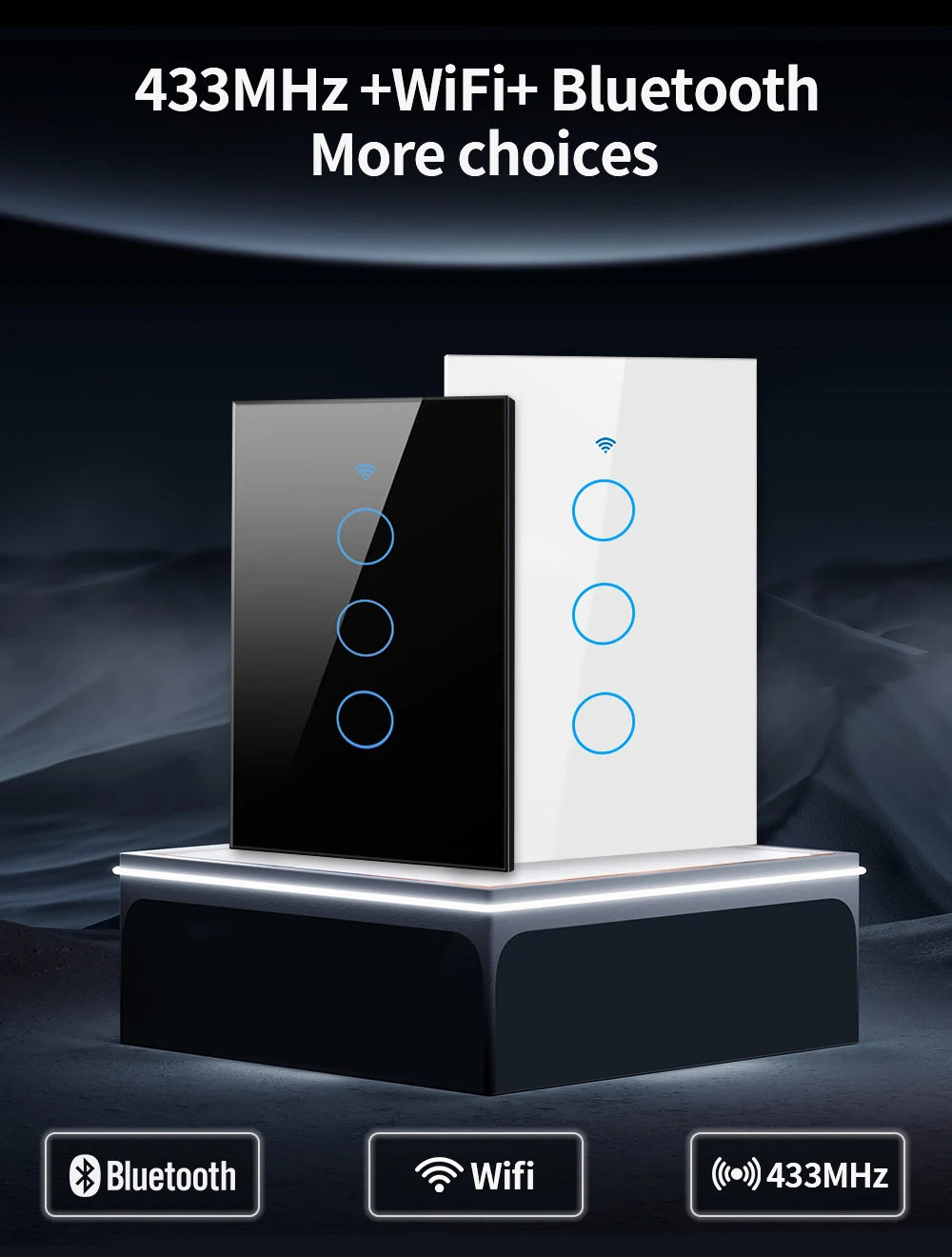 Interruptor de luz inteligente - Smart Relay Tuya avaliação e preço