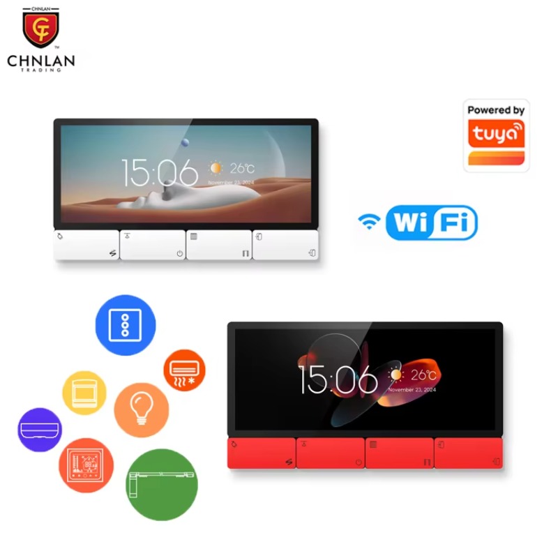 Novo Painel de Controle Inteli - Tuya Smart avaliação e preço
