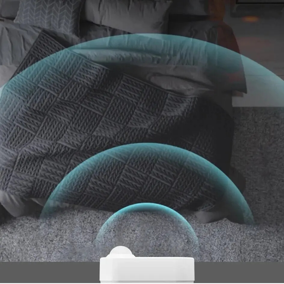 Sensor de Movimento PIR Humano - Home Assistant Tuya avaliação e preço