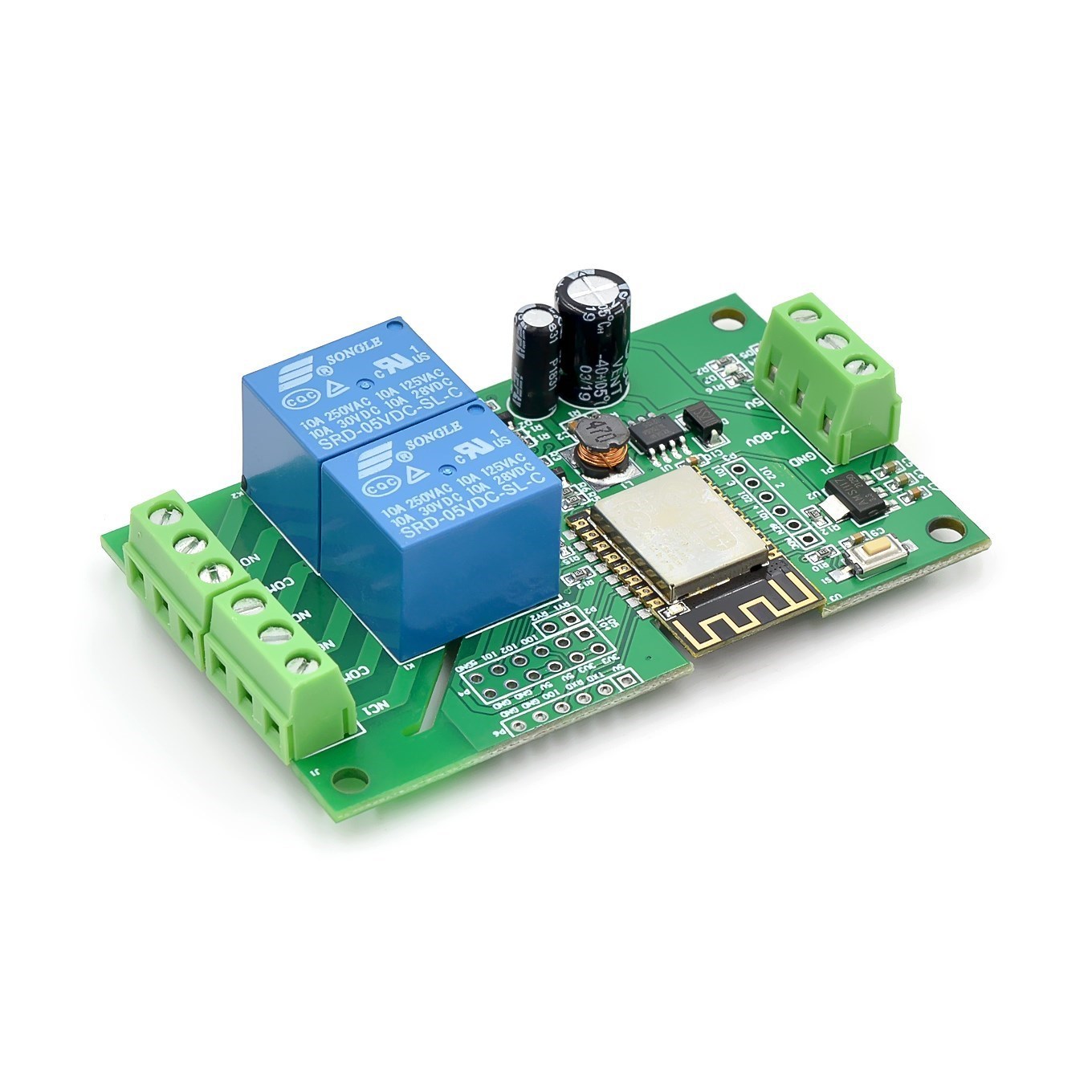 Módulo Controlador de Relé WiF - Smart Home Module Iot avaliação e preço