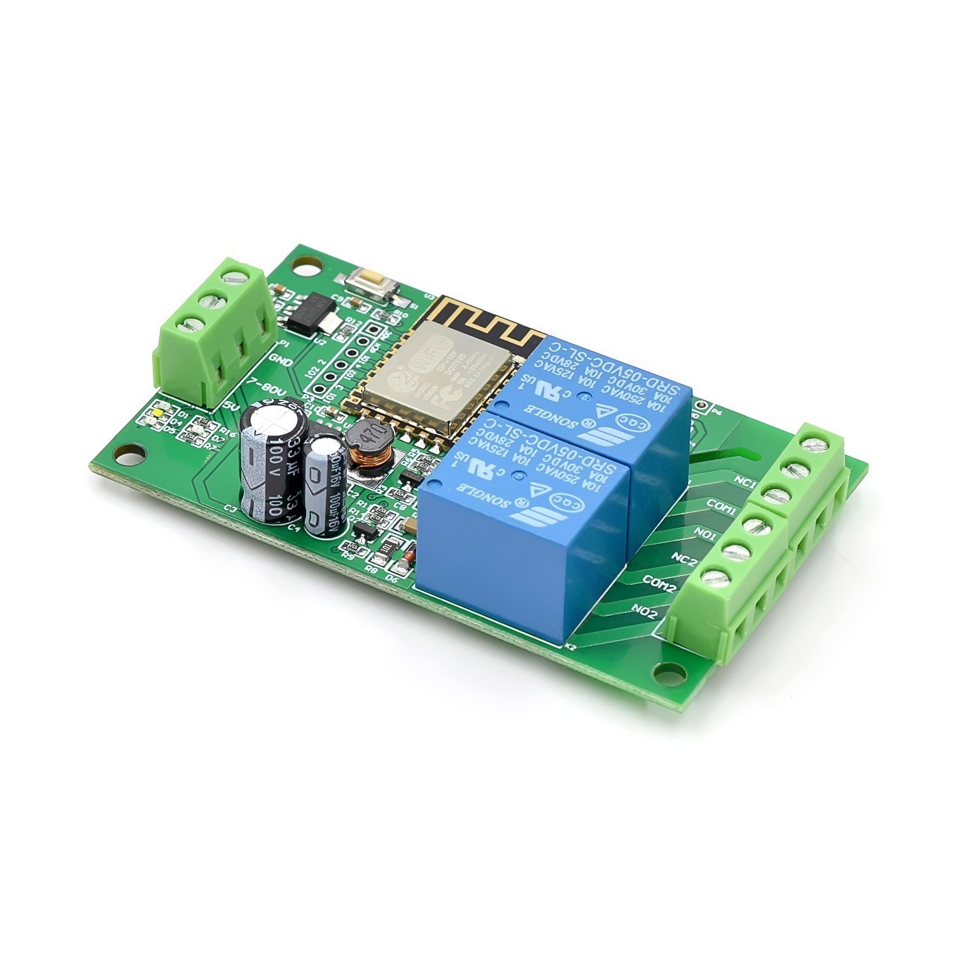 Módulo Controlador de Relé WiF - Smart Home Module Iot avaliação e preço