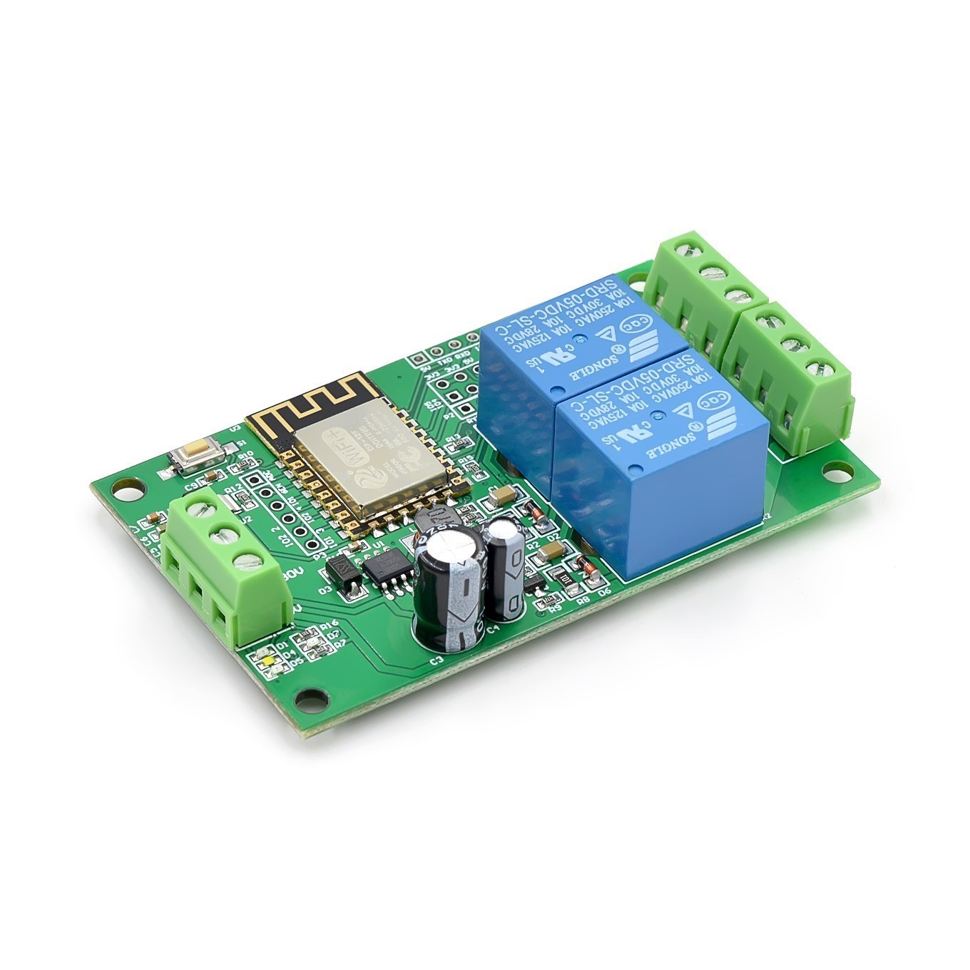 Módulo Controlador de Relé WiF - Smart Home Module Iot avaliação e preço