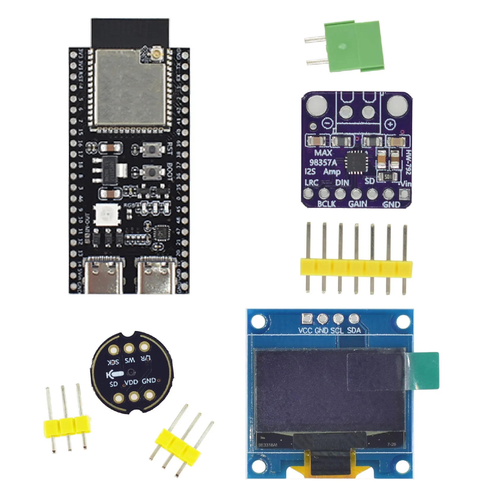 Placa de desenvolvimento ESP32 - Smart Home Module Iot avaliação e preço