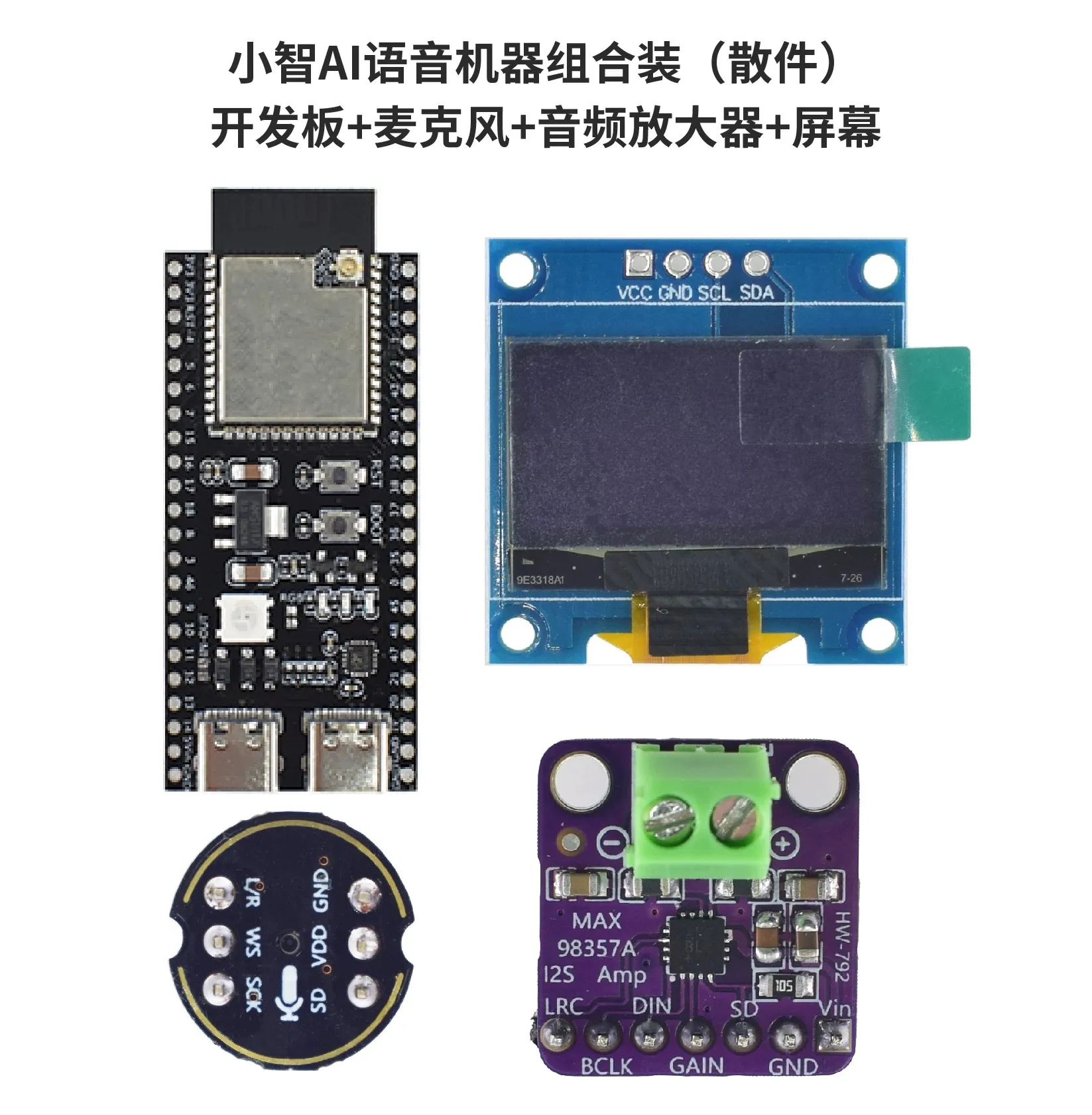 Placa de desenvolvimento ESP32 - Smart Home Module Iot avaliação e preço